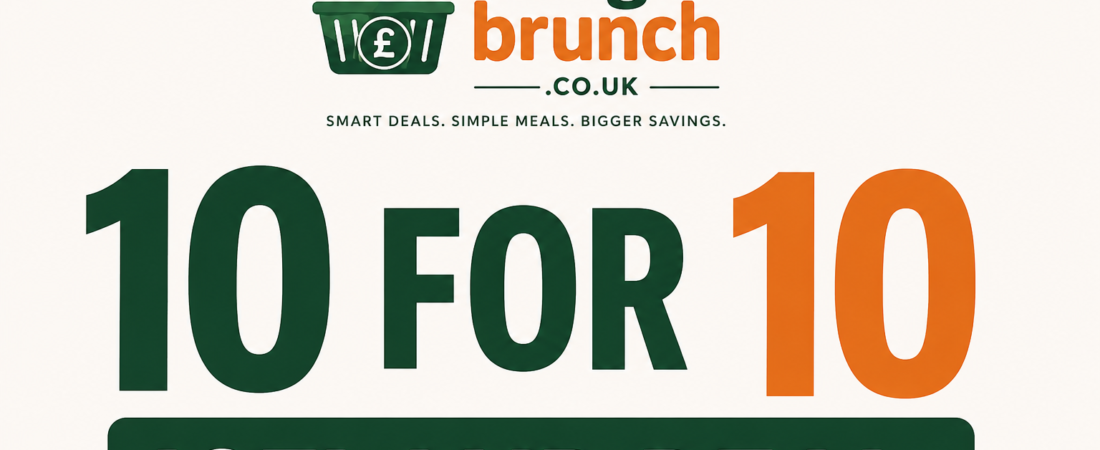 Why Iceland’s 10 for £10 Deal Is Brilliant for Busy Families